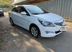 Hyundai Accent 2015 года