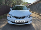 Hyundai Accent 2015 года