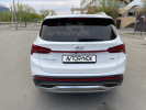 Hyundai Santa Fe 2022 года