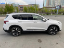 Hyundai Santa Fe 2022 года