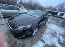 Kia K5 2013 года