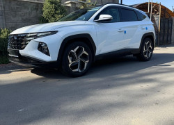Hyundai Tucson 2024 года