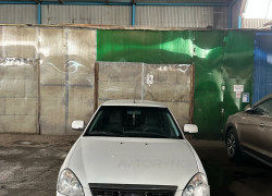ВАЗ (Lada) Priora 2013 года