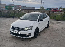 Volkswagen Polo 2019 года
