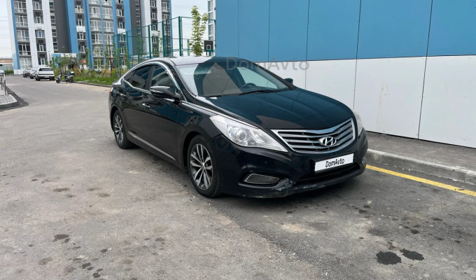 Hyundai Grandeur 2012 года