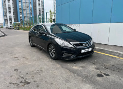 Hyundai Grandeur 2012 года