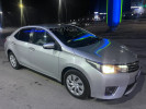 Toyota Corolla 2014 года