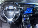 Toyota Corolla 2014 года