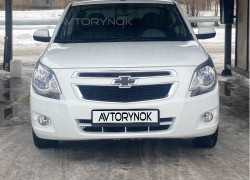 Chevrolet Cobalt 2021 года