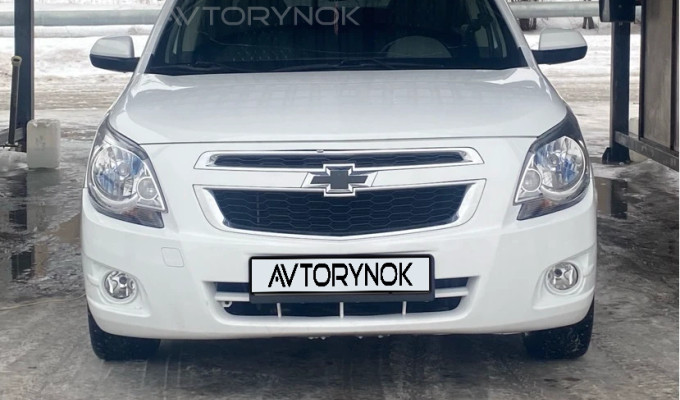 Chevrolet Cobalt 2021 года