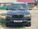 BMW X5 2002 года