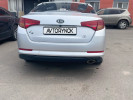 Kia K5 2011 года