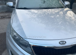 Kia K5 2011 года