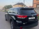 Toyota Highlander 2017 года