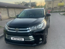 Toyota Highlander 2017 года