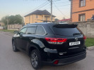 Toyota Highlander 2017 года