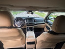 Toyota Highlander 2017 года