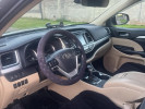 Toyota Highlander 2017 года