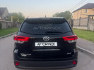 Toyota Highlander 2017 года
