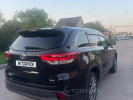 Toyota Highlander 2017 года