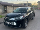 Toyota Highlander 2017 года