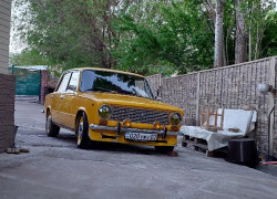 ВАЗ (Lada) 2101 1977 года