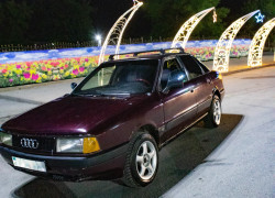 Audi 80 1991 года