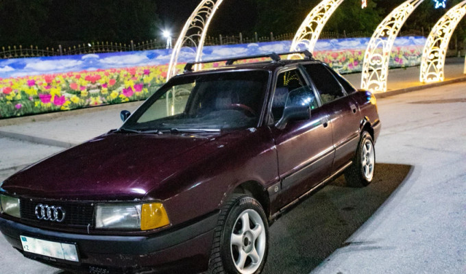 Audi 80 1991 года