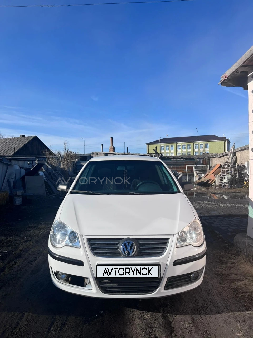Volkswagen Polo, 2007