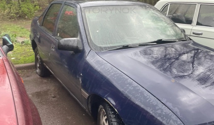 Opel Vectra 1991 года