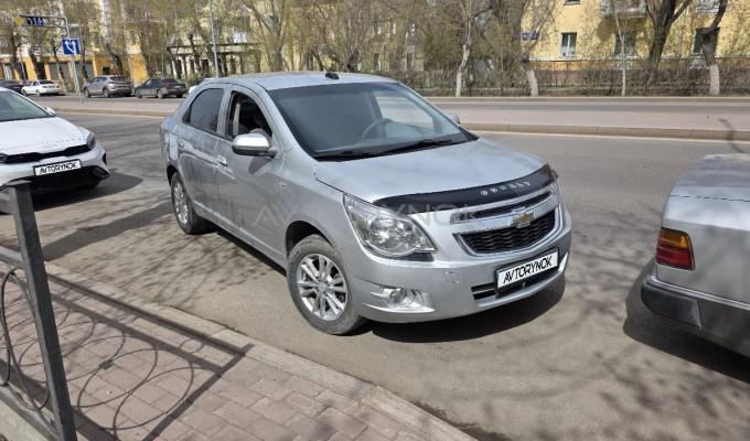 Chevrolet Cobalt 2021 года