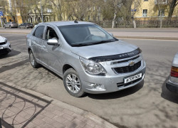 Chevrolet Cobalt 2021 года