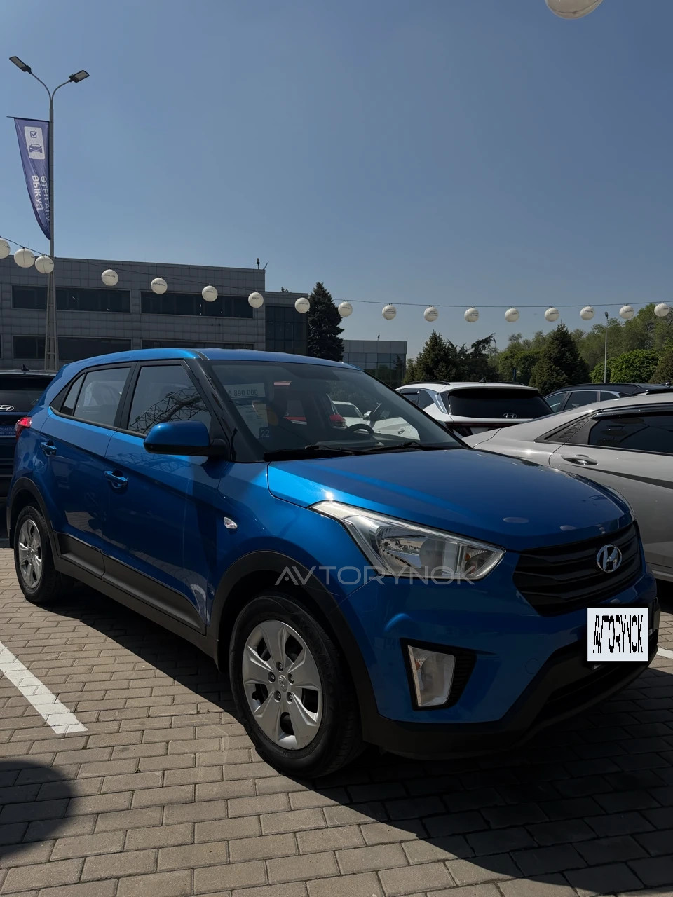 Hyundai Creta, 2019