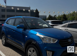 Hyundai Creta 2019 года