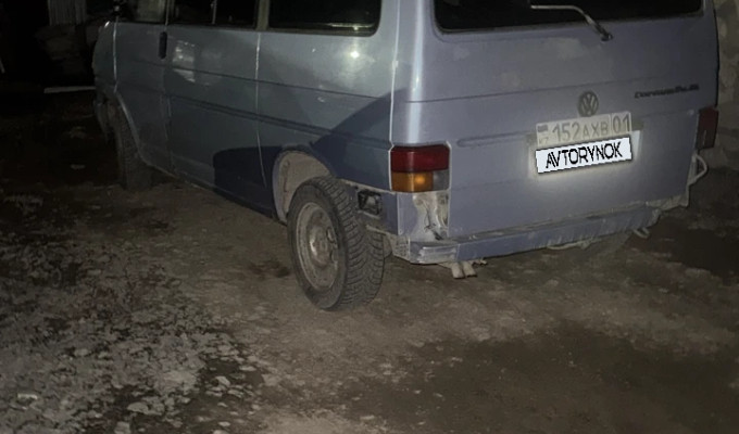 Volkswagen Caravelle 1992 года