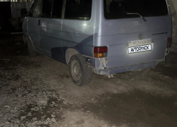 Volkswagen Caravelle 1992 года
