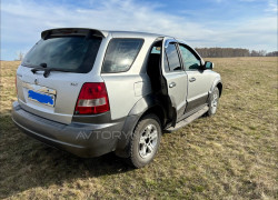 Kia Sorento 2002 года