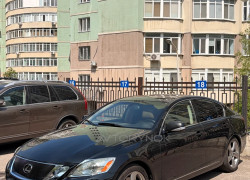 Lexus GS 2010 года