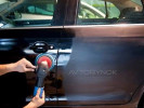Полировка кузова автомобиля