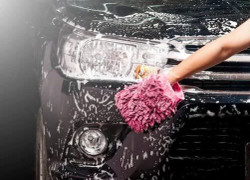 Автомойка с выездом