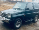 Daihatsu Feroza 1993 года