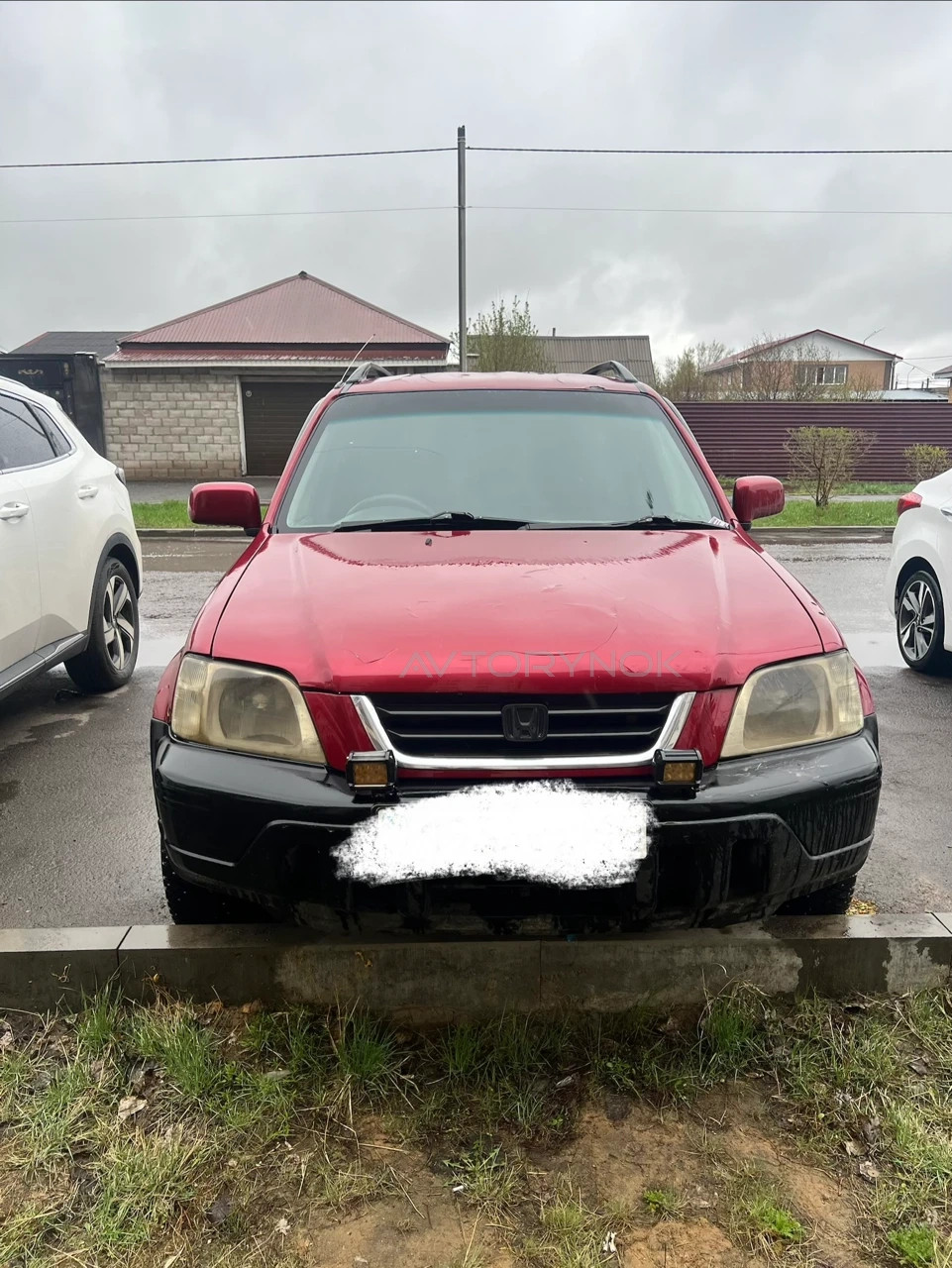 Honda CR-V, 1996