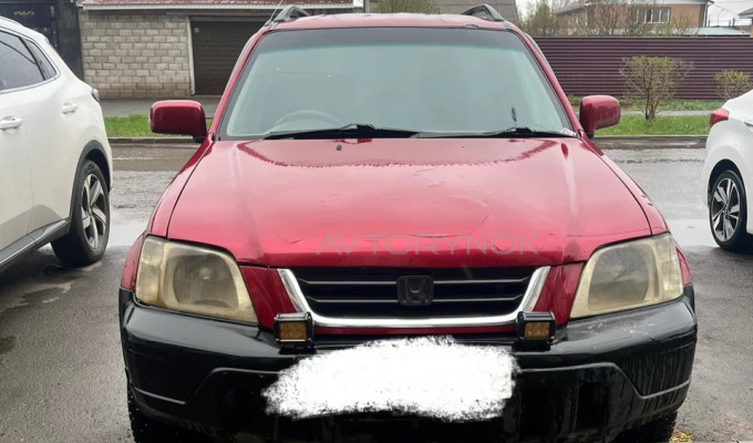 Honda CR-V 1996 года