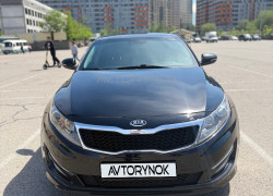 Kia K5 2010 года