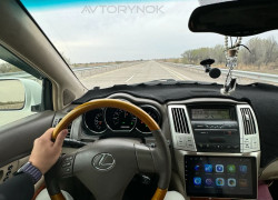 Lexus RX 2005 года