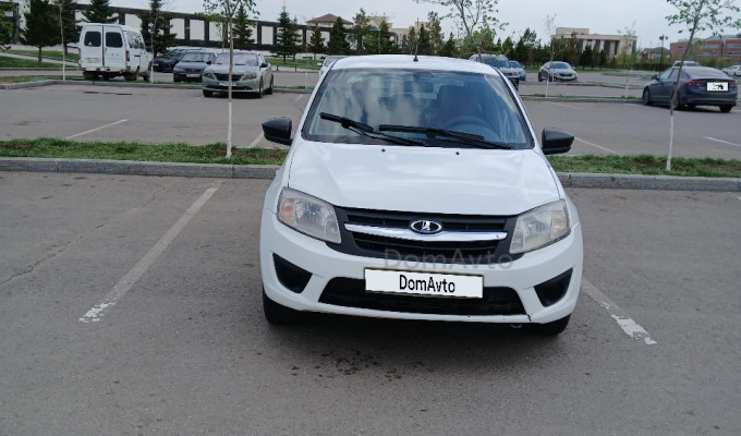 ВАЗ (Lada) Granta 2018 года