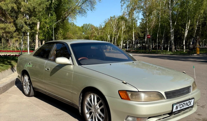 Toyota Mark II 1994 года