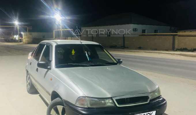 Daewoo Nexia 2007 года