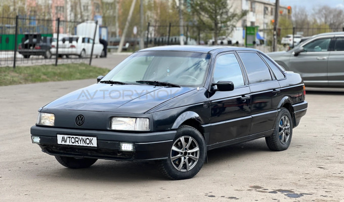 Volkswagen Passat 1991 года