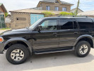 Mitsubishi Montero Sport 2001 года